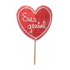 Piru Corazón XL Personalizable Piru Corazón XL Personalizable